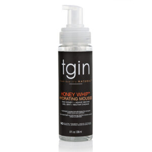TGIN Honey Whip Hydrating Mousse 8oz