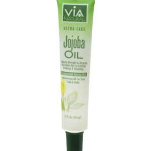 VIA NATURAL JOJOBA OIL 1.5OZ
