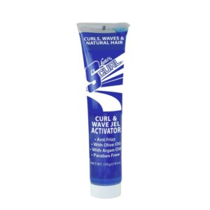 S Curl WAVE GEL ACTIVATOR 6OZ