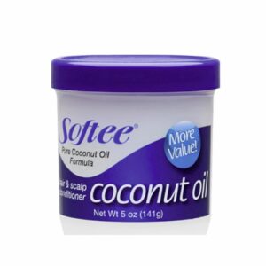 Softee Coconut Oil Conditioner 5oz