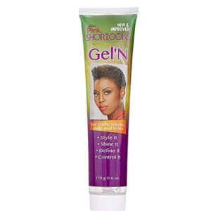 Luster's Pink SHORTLOOKS Gel'N 6oz