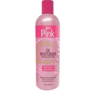 Luster's Pink Oil Moisturizer Hair Lotion 16oz