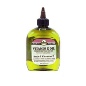 Sunflower Difeel Premium Natural Hair Oil - Vitamin E Oil 7.78oz