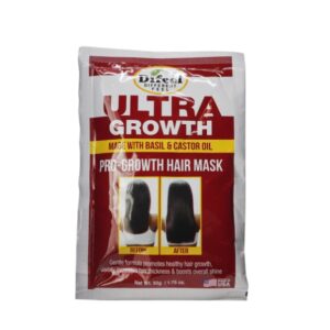 Sunflower Difeel Ultra Growth Basil & Castor Oil Hair Growth Hair Mask Packet 1.75oz