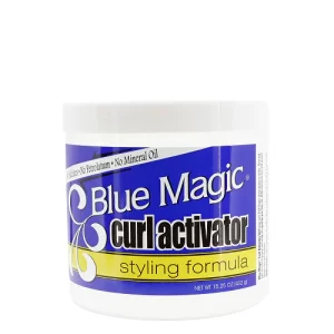 Blue Magic Curl Activator