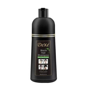 Dexe Black Hair Shampoo 400ml/14.1oz