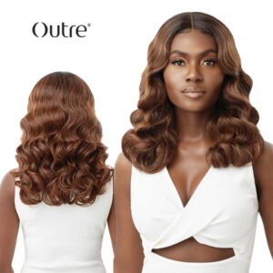 OUTRE LACE FRONT WIG - CARMELLA