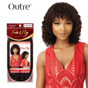 OUTRE FAB & FLY FULL WIG- HH-ADHARA