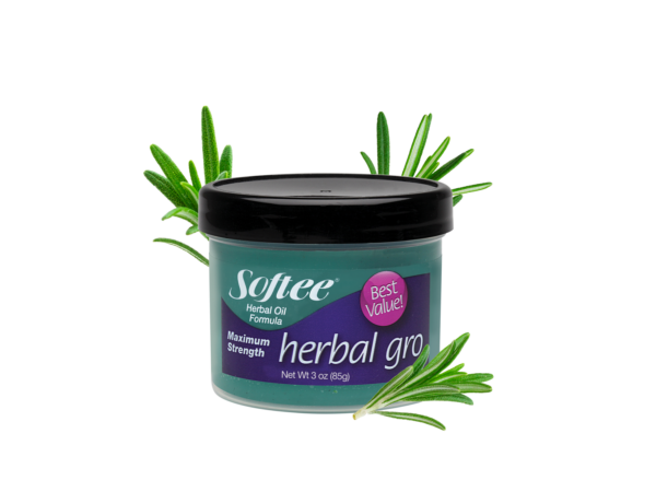 Softee Herbal Gro Treatment 5oz