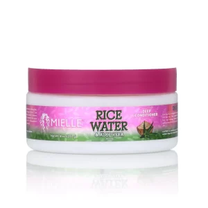 Mielle Organics Rice Water & Aloe Deep Conditioner