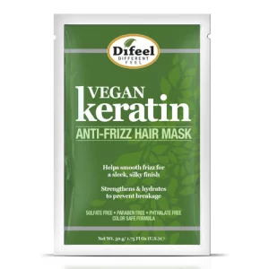 Difeel SUNFLOWER PRO Premium Hair Mask Vegan Keratin 1.75oz
