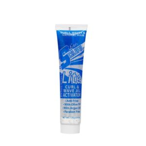 Luster's S CURL LITE CURL & WAVE JEL ACTIVATOR 6OZ
