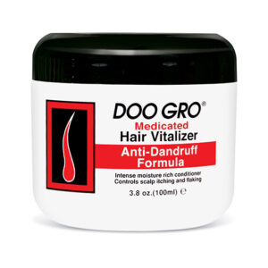 DOO GRO MEDICATED HAIR VITALIZER ANTI-DANDRUFF FORMULA 3.8oz