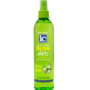 Ic Fantasia Hair Polisher Olive Firm Hold Spritz