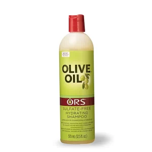 ORS OLIVE OIL SULFATE-FREE HYDRATING SHAMPOO 12.5OZ