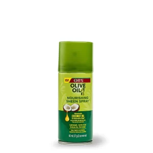 ORS Olive Oil Organic Root Olive Oil NOURISHING SHEEN SPRAY