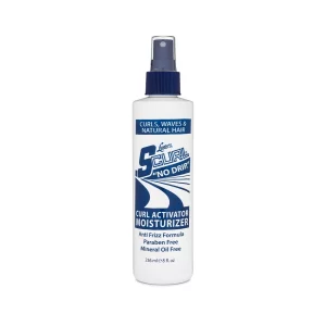 Luster's SCURL NO DRIP CURL ACTIVATOR MOISTURIZER