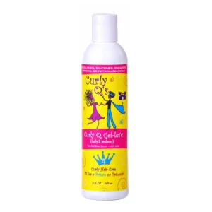 Curls Kids Curly Q Gel-les-c Curl Jelly 8oz