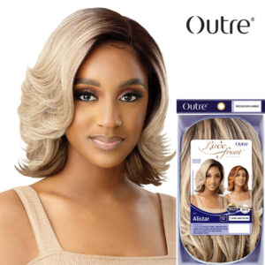 OUTRE LACE FRONT WIG - Alistar