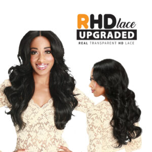 ZURY ROYAL IMEX SIS SISTER HD LACE WIG - TYRA