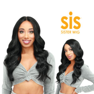 ZURY ROYAL IMEX SIS SISTER HD NATURAL DREAM LACE WIG - ND3