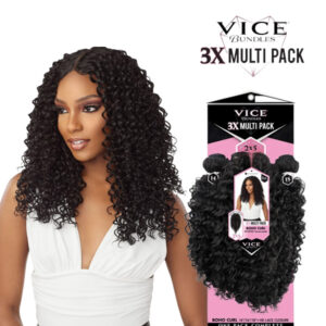 Sensationnel VICE BUNDLE MULTI BOHO CURL