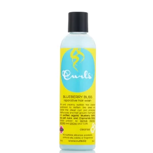 Curls Blueberry Bliss Reparative Hair Wash 8oz