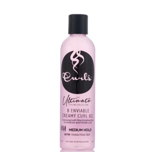 Curls B Enviable Creamy Curl Gel 8OZ