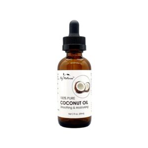 By natures 100% PURE Coconut Oil 2oz