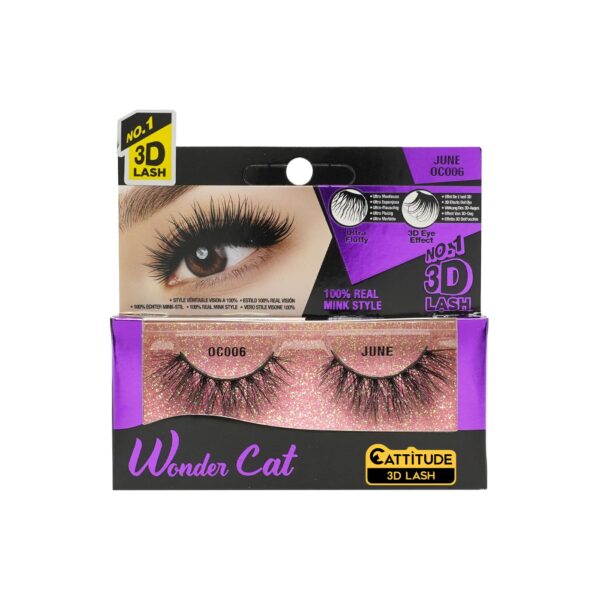 EBIN NEW YORK WONDER CAT LASH - Image 7