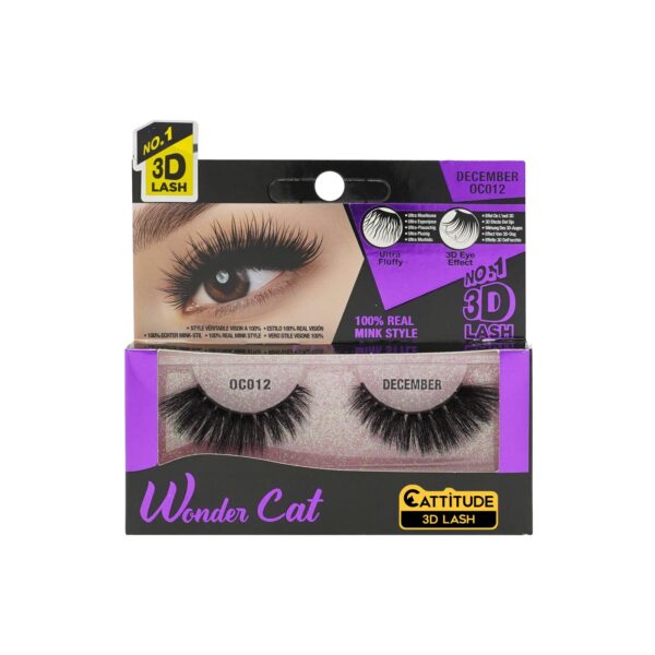 EBIN NEW YORK WONDER CAT LASH - Image 13