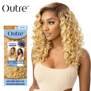 OUTRE LACE FRONT DELUXE LACE WIG - Cassian