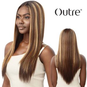 OUTRE LACE FRONT DELUXE LACE WIG - ELYA
