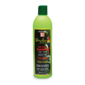 Fantasia IC Brazilian Hair Oil Daily Shampoo 12oz