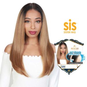 ZURY ROYAL IMEX SIS SISTER LACE FRONT WIG - HOPE
