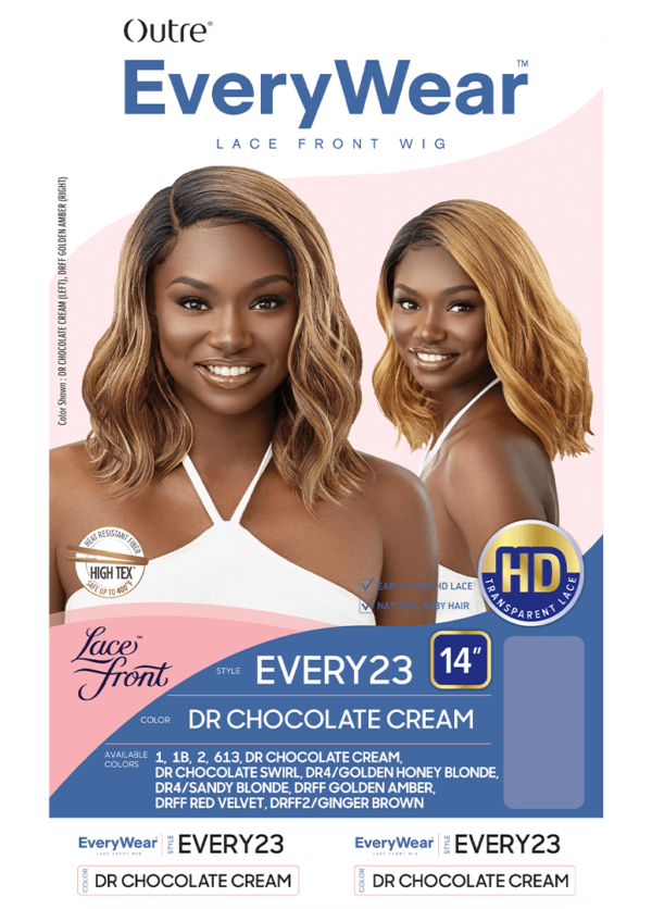 OUTRE Lace Front EVERYWEAR Wig - EVERY23 - Image 6