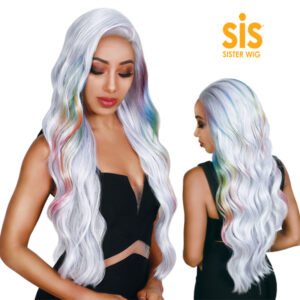ZURY ROYAL IMEX SIS SISTER HD LACE WIG - MONTE