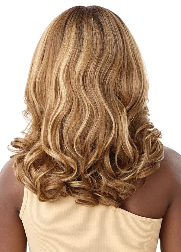 OUTRE MELTED HAIRLINE LACE FRONT WIG - VANYA - Image 7
