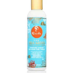 Curls THE SEA MOSS COLLECTION MOISTURE MAGNET SEA MOSS CURL CREAM 8oz