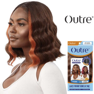 OUTRE LACE FRONT DELUXE LACE WIG - Silvana