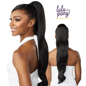 SENSATIONNEL SYNTHETIC LULU PONY- WINI