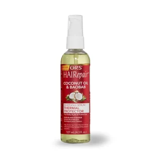 ORS HAIREPAIR RESTORE AND HEAT PROTECT MULTI-BENEFIT SERUM 4.3 OZ