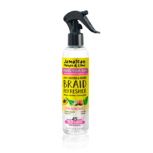 Jamaican Mango & Lime 6-in-1 Soothes & Revives Braid Refresher 8oz