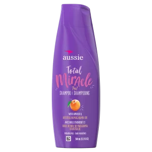 aussie TOTAL MIRACLE 7N1 SHAMPOO 12.1oz