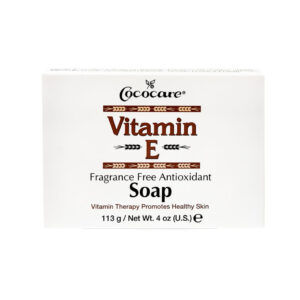 Cococare Vitamin E Antioxidant Soap 4oz