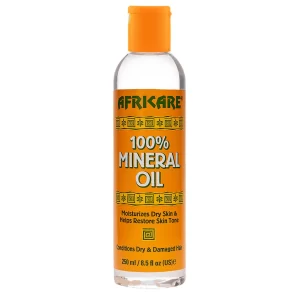 Cococare Africare 100% Mineral Oil 8.5oz