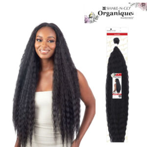 Shake-N-Go ORGANIQUE SUPER CURL 24", 30"
