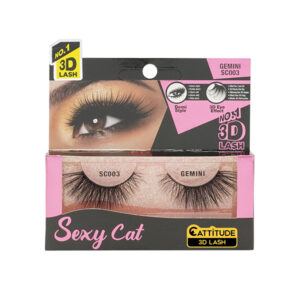 EBIN NEW YORK SEXY CAT LASH