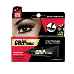 EBIN NEW YORK GRIP BOND - EYELASH ADHESIVE 7G(TUBE)