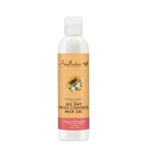 Shea Moisture PAPAYA & NEROLI ALL DAY FRIZZ CONTROL MILK GEL